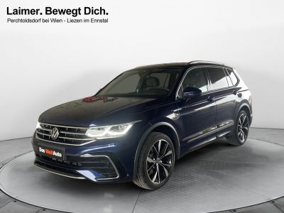 VW Tiguan Gebrauchtwagen