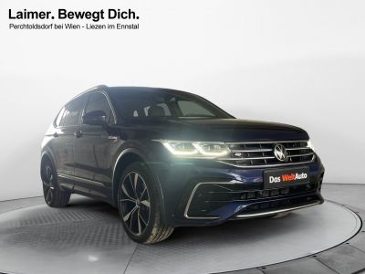VW Tiguan Gebrauchtwagen