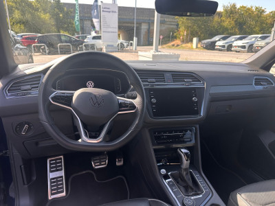 VW Tiguan Gebrauchtwagen VW Tiguan Gebrauchtwagen