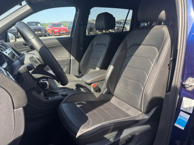 VW Tiguan Gebrauchtwagen VW Tiguan Gebrauchtwagen