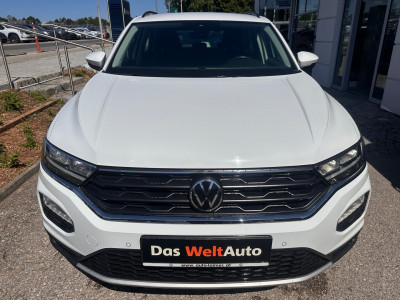 VW T-Roc Gebrauchtwagen VW T-Roc Gebrauchtwagen