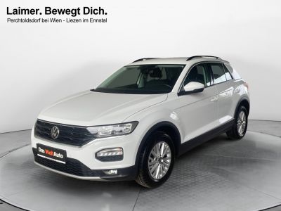 VW T-Roc Gebrauchtwagen