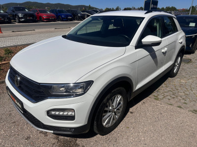 VW T-Roc Gebrauchtwagen VW T-Roc Gebrauchtwagen