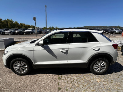 VW T-Roc Gebrauchtwagen VW T-Roc Gebrauchtwagen