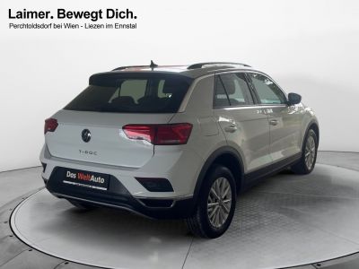 VW T-Roc Gebrauchtwagen