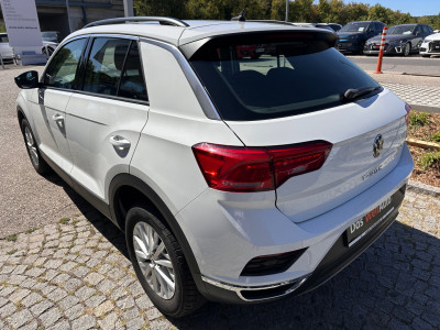 VW T-Roc Gebrauchtwagen VW T-Roc Gebrauchtwagen
