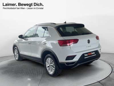 VW T-Roc Gebrauchtwagen