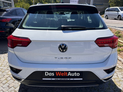 VW T-Roc Gebrauchtwagen VW T-Roc Gebrauchtwagen