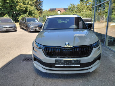 Skoda Kodiaq Gebrauchtwagen