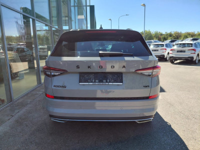 Skoda Kodiaq Gebrauchtwagen