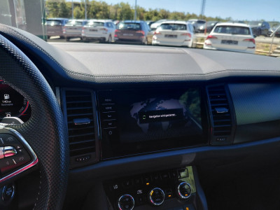 Skoda Kodiaq Gebrauchtwagen