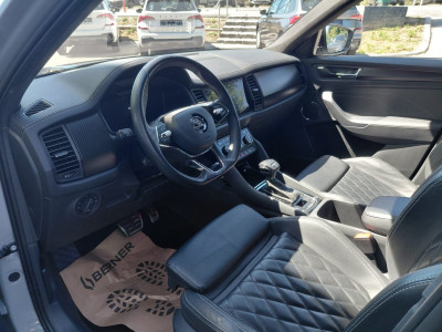 Skoda Kodiaq Gebrauchtwagen