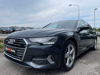 Audi A6 Gebrauchtwagen Audi A6 Gebrauchtwagen