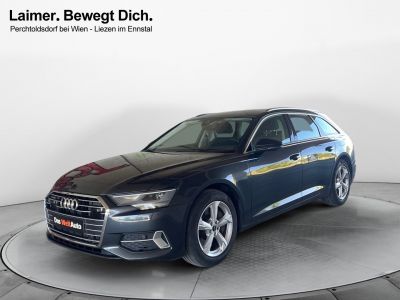 Audi A6 Gebrauchtwagen