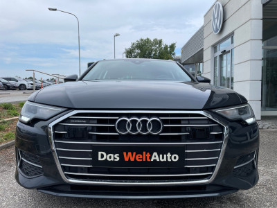 Audi A6 Gebrauchtwagen Audi A6 Gebrauchtwagen