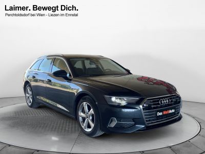 Audi A6 Gebrauchtwagen Audi A6 Gebrauchtwagen