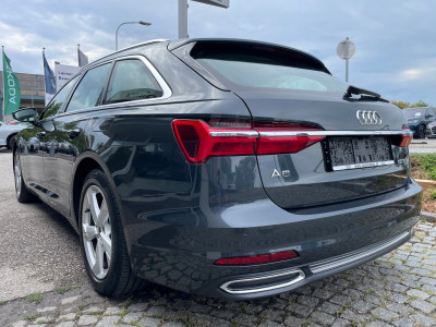 Audi A6 Gebrauchtwagen Audi A6 Gebrauchtwagen