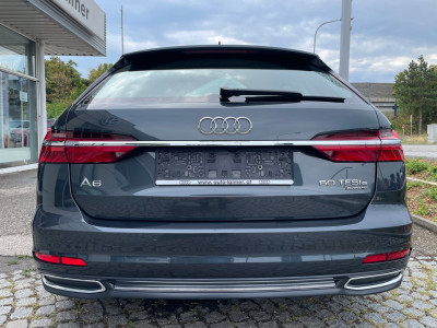 Audi A6 Gebrauchtwagen Audi A6 Gebrauchtwagen