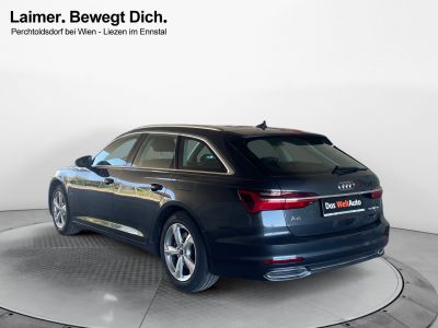 Audi A6 Gebrauchtwagen Audi A6 Gebrauchtwagen
