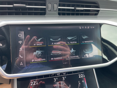 Audi A6 Gebrauchtwagen Audi A6 Gebrauchtwagen