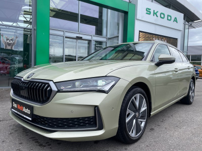 Skoda Superb Gebrauchtwagen Skoda Superb Gebrauchtwagen