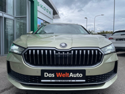 Skoda Superb Gebrauchtwagen Skoda Superb Gebrauchtwagen