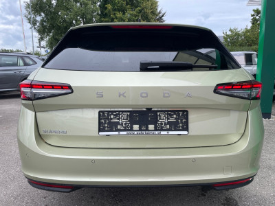 Skoda Superb Gebrauchtwagen Skoda Superb Gebrauchtwagen