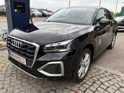 Audi Q2 Gebrauchtwagen Audi Q2 Gebrauchtwagen