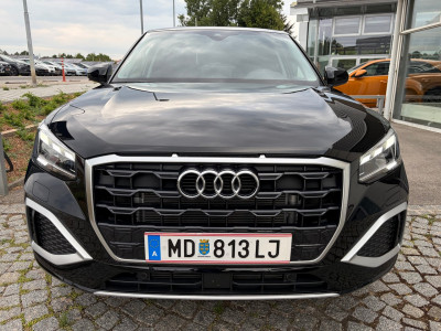 Audi Q2 Gebrauchtwagen Audi Q2 Gebrauchtwagen