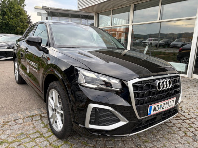 Audi Q2 Gebrauchtwagen Audi Q2 Gebrauchtwagen