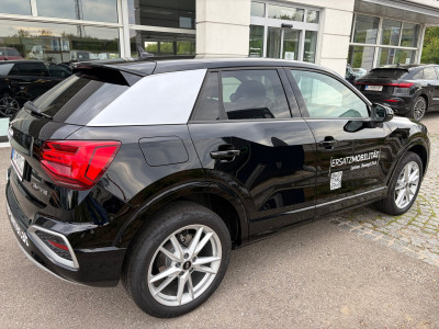 Audi Q2 Gebrauchtwagen Audi Q2 Gebrauchtwagen
