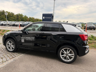 Audi Q2 Gebrauchtwagen Audi Q2 Gebrauchtwagen