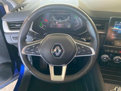 Renault Captur Gebrauchtwagen Renault Captur Gebrauchtwagen