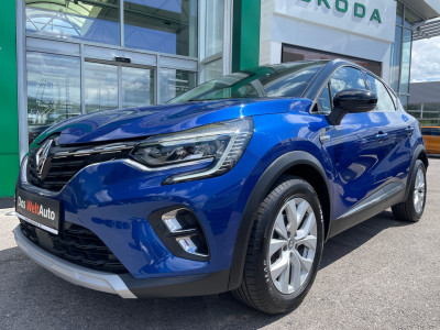 Renault Captur Gebrauchtwagen Renault Captur Gebrauchtwagen