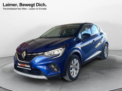 Renault Captur Gebrauchtwagen