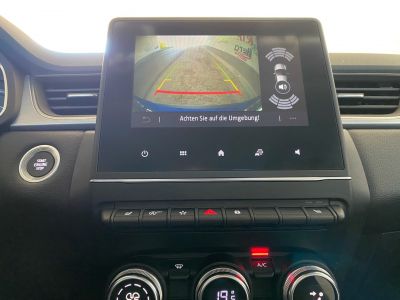 Renault Captur Gebrauchtwagen Renault Captur Gebrauchtwagen