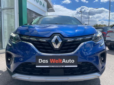 Renault Captur Gebrauchtwagen Renault Captur Gebrauchtwagen
