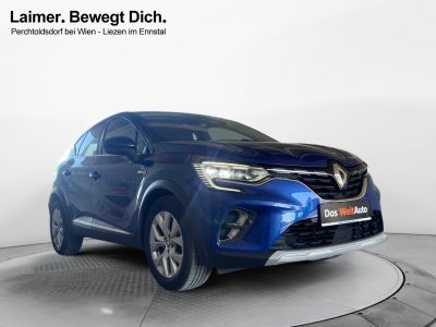 Renault Captur Gebrauchtwagen Renault Captur Gebrauchtwagen
