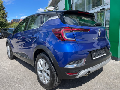 Renault Captur Gebrauchtwagen Renault Captur Gebrauchtwagen