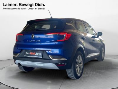 Renault Captur Gebrauchtwagen Renault Captur Gebrauchtwagen