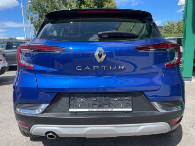 Renault Captur Gebrauchtwagen Renault Captur Gebrauchtwagen