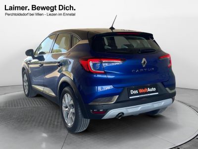Renault Captur Gebrauchtwagen Renault Captur Gebrauchtwagen