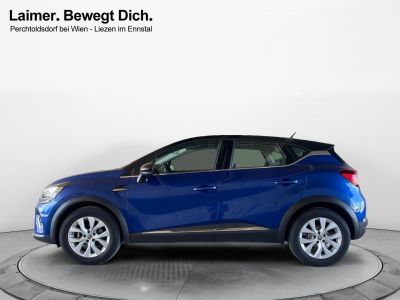Renault Captur Gebrauchtwagen Renault Captur Gebrauchtwagen