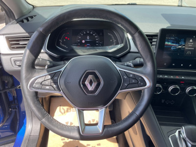 Renault Captur Gebrauchtwagen Renault Captur Gebrauchtwagen