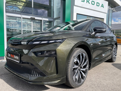 Skoda Enyaq Gebrauchtwagen Skoda Enyaq Gebrauchtwagen