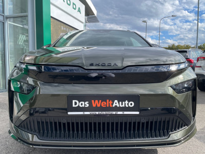 Skoda Enyaq Gebrauchtwagen Skoda Enyaq Gebrauchtwagen