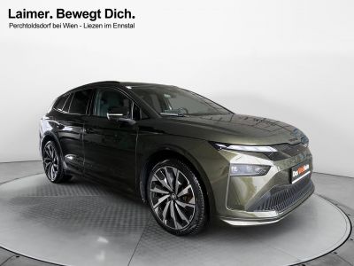 Skoda Enyaq Gebrauchtwagen Skoda Enyaq Gebrauchtwagen