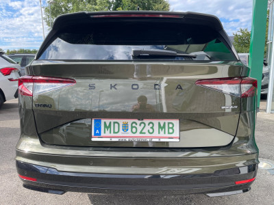 Skoda Enyaq Gebrauchtwagen Skoda Enyaq Gebrauchtwagen