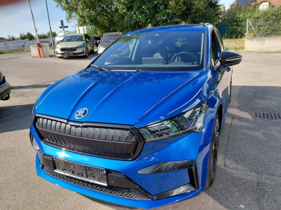 Skoda Enyaq Gebrauchtwagen Skoda Enyaq Gebrauchtwagen