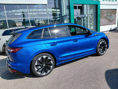 Skoda Enyaq Gebrauchtwagen Skoda Enyaq Gebrauchtwagen